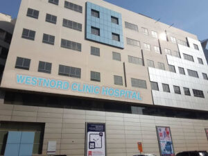 Westnord Building